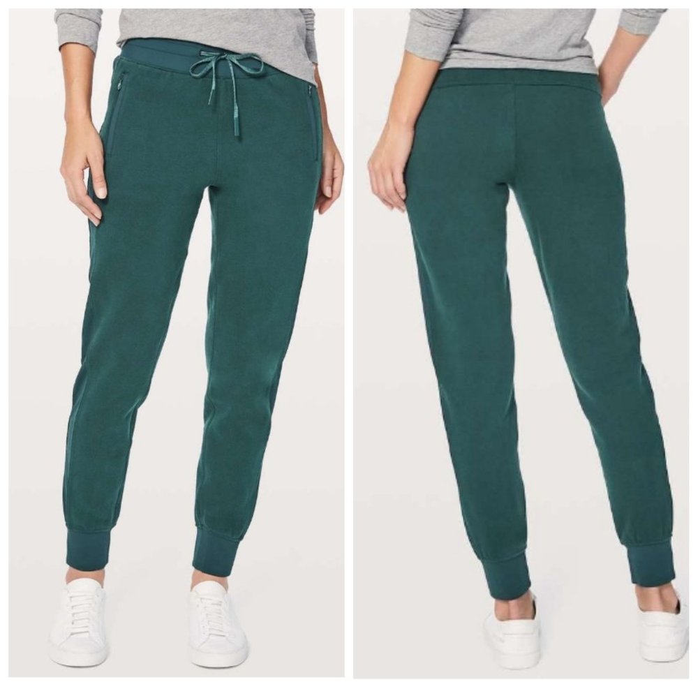 Lululemon Get Going Jogger Fleece 28"